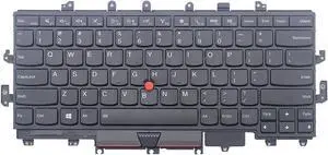 Original New US Backlit Keyboard for Lenovo 00JT888 01AW927