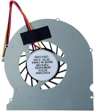 New CPU Cooling Fan For Foxconn NT510 NT410 NT425 NT435 NT-A3700 NFB61A05H NFB139A05H F1FA1