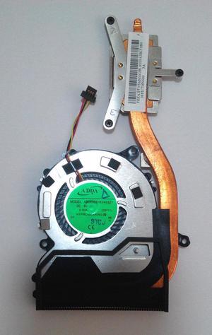New for Sony VAIO FIT13A SVF13N28 SVF13N27 SVF13N19 SVF13A SVF13N190X CPU Cooler FAN With Heatsink