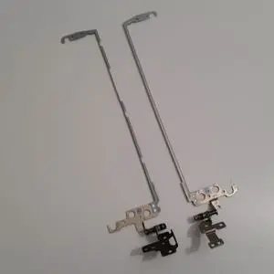 NEW for Lenovo Ideapad 100-14IBY Left Right LCD screen hinges set AM1EK000100 AM1EK000200