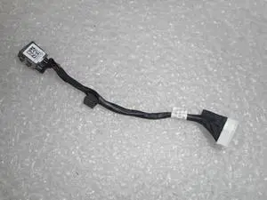 New DC Power Jack Socket Cable Harness For Dell Precision 7710 Part Number: DC30100CH00 MJ0HM
