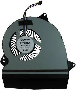 New for ASUS ROG GL552 GL552JX GL552VW GL552VX cpu cooling fan Gaming Laptop