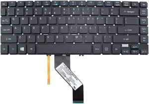 New For Acer Aspire V5-483 V5-483G V7-481 V7-481G V5-473 V5-473G V5-473P V5-473PG US UI Backlit Black Keyboard