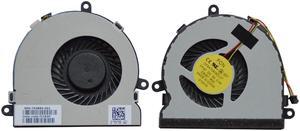 New DFS470805CL0T FFG7 753894-001 CPU COOLING FAN for HP 15-G000 15-G100 15-R000 15-R100 DFS470805CL0T FFG7 753894-001