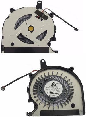 New for Sony VAIO SVP1321ECXB SVP1321GGXBI SVP1321HGXBI SVP13A Fan UDQFVSR01DF0