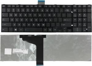 New US Black Laptop Keyboard For Toshiba Satellite S955-DS5374 S955-S5166 S955-S5373 S955-S5376 S955D S955D-S5150 S955D-S5374 English Keyboard