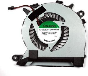 New for Toshiba Satellite U840-SP4260SM U840-SP4362SM U845-S402 U845-S404 U845-S406 U845-S409 CPU Cooling Fan DFS531205HC0T FBB8, A000210610