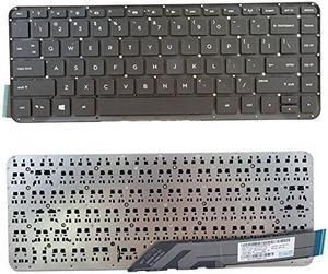 New US black Laptop Keyboard (without frame) For HP Split X2 13-G 13-G118ca 13-G110dx 13-G210dx TPN-Q133 724728-001