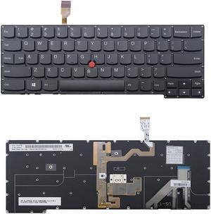Original New Laptop Backlit keyboard NO FRAME for Lenovo IBM PN: 0C45108 MQBL-USE 00HM000 00HM030 04X5570 04X6518,US layout black color