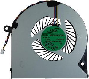 New CPU Cooling Fan for Toshiba Satellite C75D-C C75-C C75-C7130 C75D-C7232  C75D-C7224X C75D-C7224 C75-C7130 AB07005HX07KB01 FB07007M05LPA-001