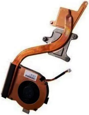 New Original For IBM Lenovo Thinkpad X201 X201I CPU Fan Heatsink FRU 60Y5422
