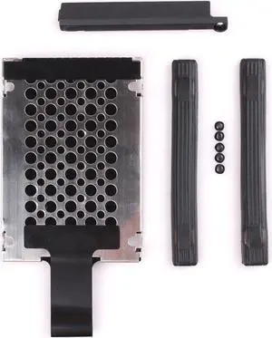 Hard Drive Cover Caddy Rails For IBM LENOVO Thinkpad X200 X200S X201 X201i X201S