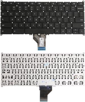 New US black Laptop Keyboard (without frame) For Acer P/N: 9Z.NB0SQ.001 NSK-RA0SQ 01 AEZHNU00010 ZHN NK.I1117.026