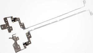 New Laptop LCD Left and Right Hinges for HP 15-G000 15-G100 15-g001xx 15-g007dx 15-g010dx 15-g010nr 15-g011ca 15-g011nr 15-g012dx P/N:749655-001 AM14D000100 AM14D000200