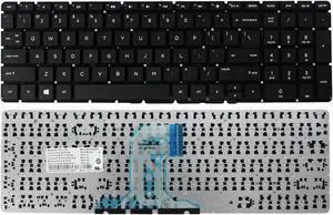 New US black Laptop Keyboard (without frame) For HP Pavilion 15-ay027tu 15-ay029ca 15-ay038ca 15-ay041nr English Keyboard