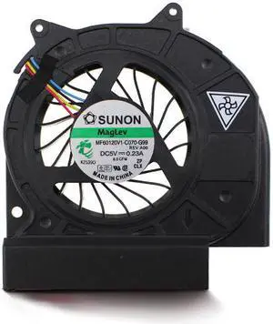New Cpu Cooling Fan For Dell Latitude E6420 MF60120V1-C070-G99