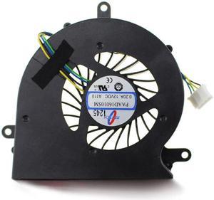 PAAD16010SM 0.20A 12VDC A110 4pin CPU Cooling Fan For ZOTAC ZBOX ID82