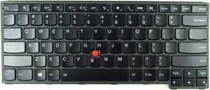 New for IBM THINKPAD S3 YOGA 14 Keyboard With BACKLIT with Frame US 00UR200 57Y005A SN20J35624 00HW763 SN20F98414 00hw800 CB-84US (Backlit) MT 20DM, 20DN