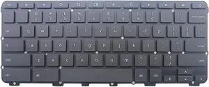 Laptop Keyboard for Lenovo P/N: AENL6U02210 WBM14L13US-6862 SN20K86503, US Layout without Frame