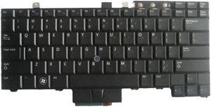 New Laptop Keyboard for Dell Latitude E6410 E6500 E6510 E6400, US layout Black color