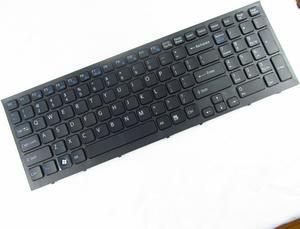 New US Laptop Keyboard Black for Sony Vaio PCG-71311L PCG-71311M PCG-71312L PCG-71212M PCG-71313L PCG-71313M PCG-71313W PCG-71313T PCG-71313P PCG-71314L series laptop