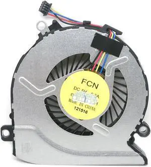 NEW CPU Cooling FAN for HP Pavilion 15-ab153nr 15-ab157nr 15-ab157cl 15-ab161nr 15-ab268ca 15-ab269sa 15-ab273ca 15-ab277cl