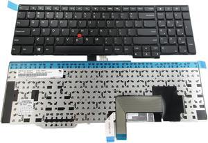 Original New fit IBM Lenovo ThinkPad L540 P50s T560 US layout keyboard 0C44913