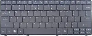 New US Keyboard For Acer Aspire One 721-3155 Acer Aspire One 721-3620 Acer Aspire One AO721 Acer Aspire One AO721-3070 Acer Aspire One AO721-3574 Laptop English Keyboard
