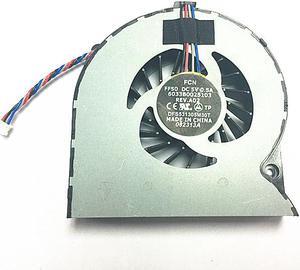 New CPU Cooling Fan for Toshiba All In One LX835 LX835-D3300 P/N V000290230, 6033B0025103