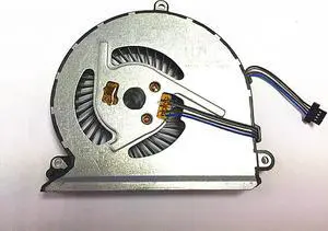 New CPU Cooling Fan for HP Pavilion 15-au 15-au000 15-au100 15-AU030WM 15-au010wm 15-au012nl 15-au018ca 15-au020wm 15-au023cl 15-au027cl 15-au037cl 15-au052nr