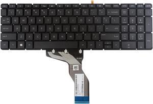New US Black Backlit Keyboard (without frame) For HP Pavilion 15-au 15-au000 15-au100 15-AU030WM 15-au010wm 15-au012nl 15-au018ca 15-au020wm 15-au023cl 15-au027cl 15-au037cl 15-au052nr