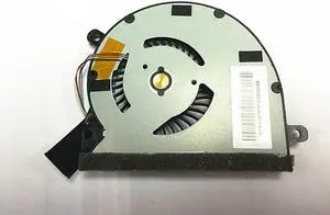 New for HP ENVY spectre 14-3000 14-3100 series CPU cooling fan cooler 4 wires TPN-Q105 672008-001