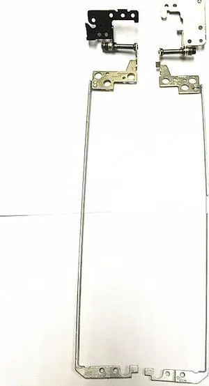 NEW for Lenovo IdeaPad 110-15ISK L + R LCD touchscreen hinges set AM1NT000200 AM1NT000100