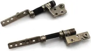 Left & Right Lcd Hinges Set for Samsung NP530 NP530U3C NP530U3B NP535U3C NP535U3B 530U3C 530U3B 535U3C 535U3B