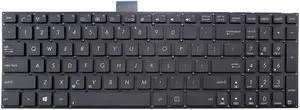 Laptop Keyboard for Asus P/N: 0KN0-N32US22 0KNB0-6109US00 MP-12F53US-5282W, US Layout
