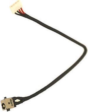 New AC DC Power Jack Plug Socket Cable Harness for TOSHIBA SATELLITE S50-ABT2N22 S50-ABT3G22 P55t-A5105SL P55T P55t-A5202 P55t-ASP5303SL