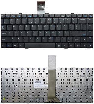New For Twinhead Durabook S13Y 14D US Black Keyboard 71+862101+00 K981809I1