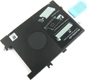 New for Dell Precision 17 7000 7510 2.5" HDD Hard Drive Caddy Metal Bracket Frame 745TM 0745TM