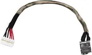 New AC DC Power Jack Plug Socket Cable Harness for MSI GS60 MS-16H2 15.6" K1G-3006018-H39