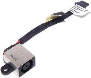 New AC DC Power Jack Plug Socket Cable Harness for Dell Chrombeook 11-3120 09F21D DD0ZM8AD000