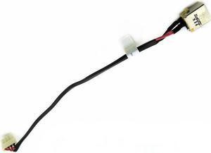 DC POWER JACK w/ CABLE HARNESS for ACER ASPIRE E5-411 E5-471 E5-575G-53VG CHARGING