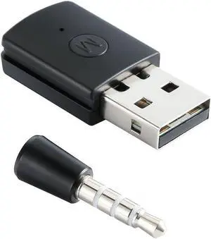 New! Mini VERSION Bluetooth Dongle USB Adapter for PS4 Bluetooth Headsets