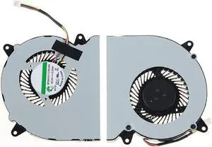New Laptop CPU Cooling Fan For ASUS N550 N550J N550JV N550JK N550L N750 N750JK N750JV G550J