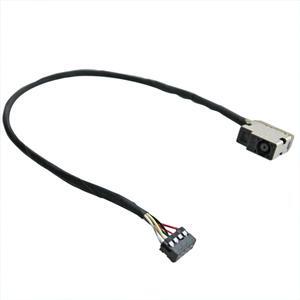 New AC DC Jack Power Charging Port Connector Socket Cable Harness for HP Envy Rove AIO 20-K014CA 20-K014US 20-K121US 20-K127CL 20-K120US