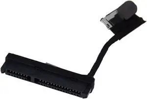 New Laptop SATA Hard Drive Connector Adapter with Cable for Acer TravelMate P645 P645-M P645-MG P645-S P645-SG P645-V P645-VG part number DC020021W00