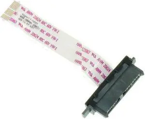 New DVD Optical Drive Connector with Ribbon Cable (ODD Cable) for Dell Inspiron 15-3567 3558 3559 P63F 15.6" DP/N: 450.09P05.1001
