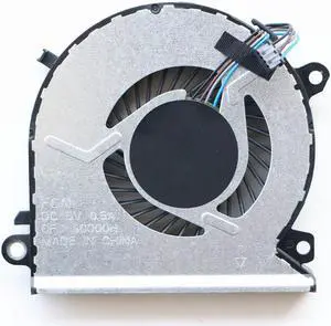 New CPU Cooling Fan for HP PAVILION 15-CB 15-CB010CA 15-CB010NR 15-CB035WM 15-CB041NR 15-CB042NR 15-CB045WM 15-CB046WM 15-CB059NR 15-CB071NR 15-CB075NR 930589-001 TPN-Q193