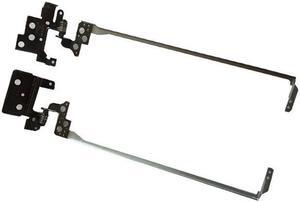 New for Acer Aspire ES1-512 ES1-531 gateway NE512 laptop L & R set Lcd screen hinges 33.MRWN1.003 33.MRWN1.004