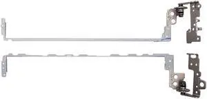 New Laptop left and right side lcd hinges For HP 15-BS007CY 15-BS007DS 15-BS008CA 15-BS008CY 15-BS008DS 15-BS009CA 15-BS009CY 15-BS009DS 15-BS010CY 15-BS010DS 15-BS010NR 15-BS011CY 15-BS011DS