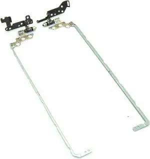 New left right side lcd hinges For HP 15-AU 15-AU063NR 15-AU010WM 15-AU018CA 15-AU023CL 15-AU027CL 15-AU028CA 15-AU030WM 15-AU037CL 15-AU052NR 15-AU057CL 15-AU062NR 15-AU100CY 15-AU101CY (non-touch)